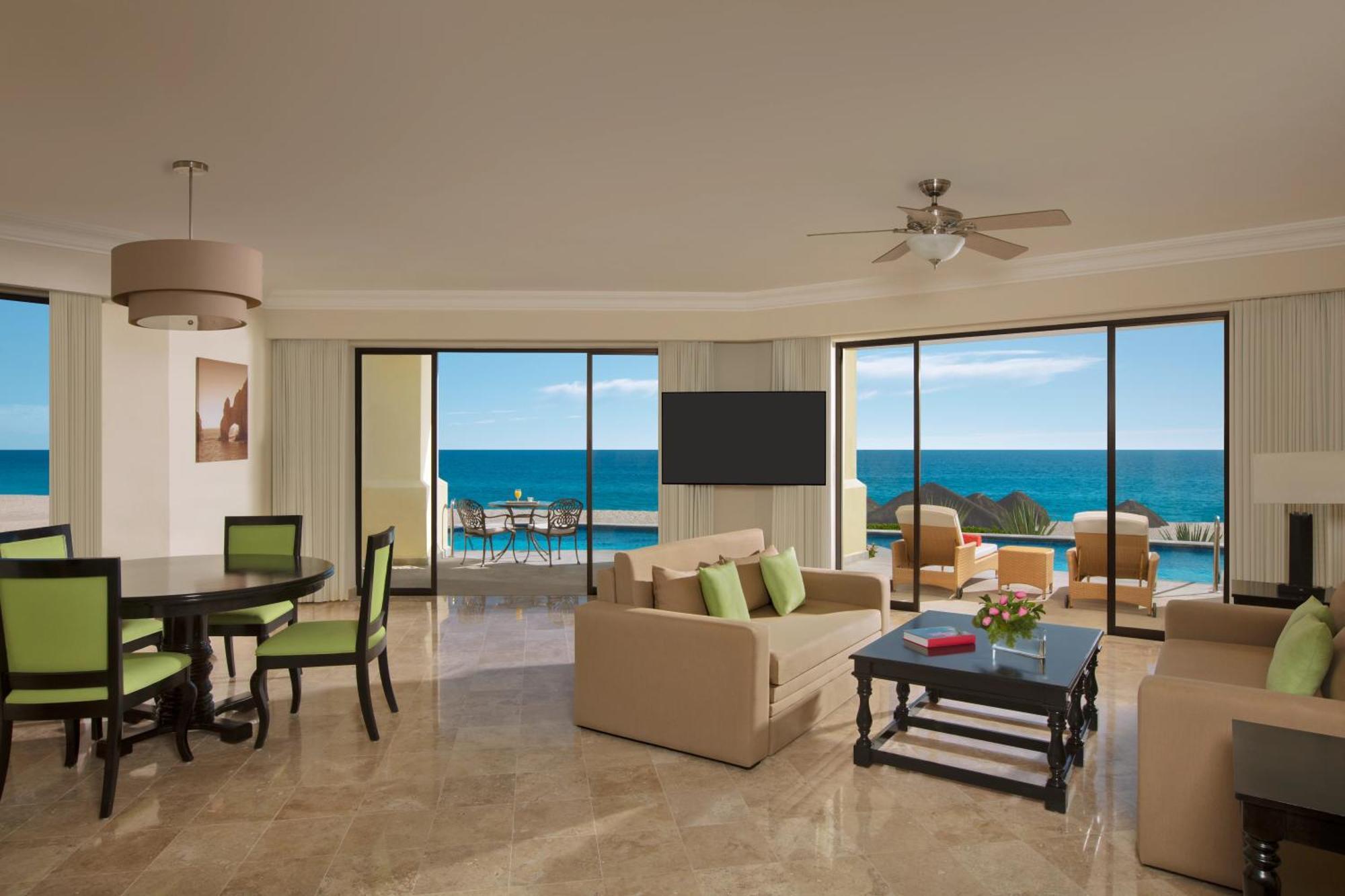 Dreams Los Cabos Suites Golf Resort & Spa El Bedito Eksteriør billede