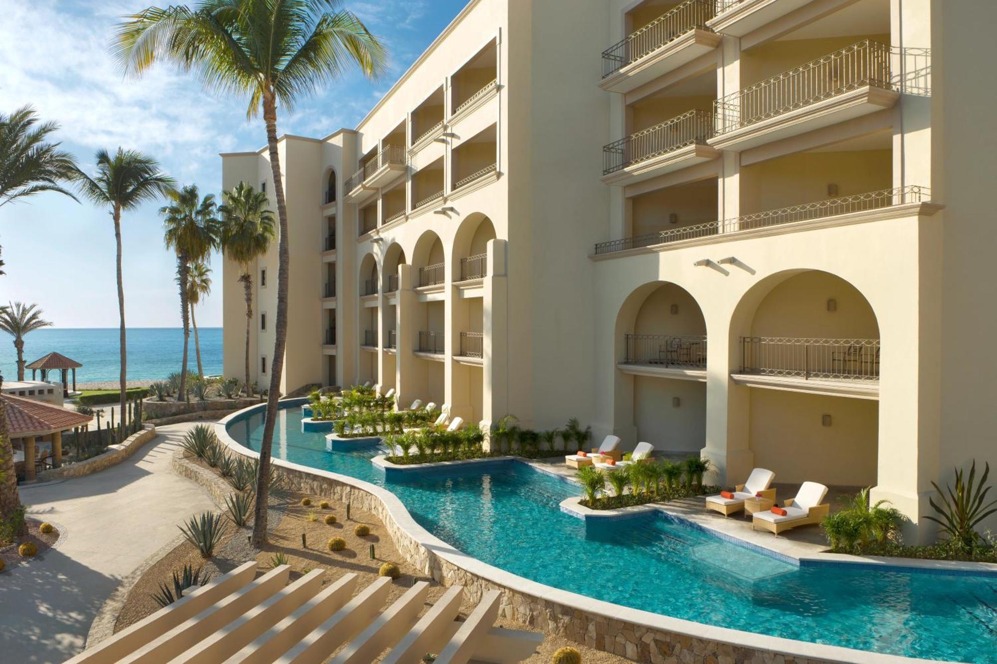 Dreams Los Cabos Suites Golf Resort & Spa El Bedito Eksteriør billede