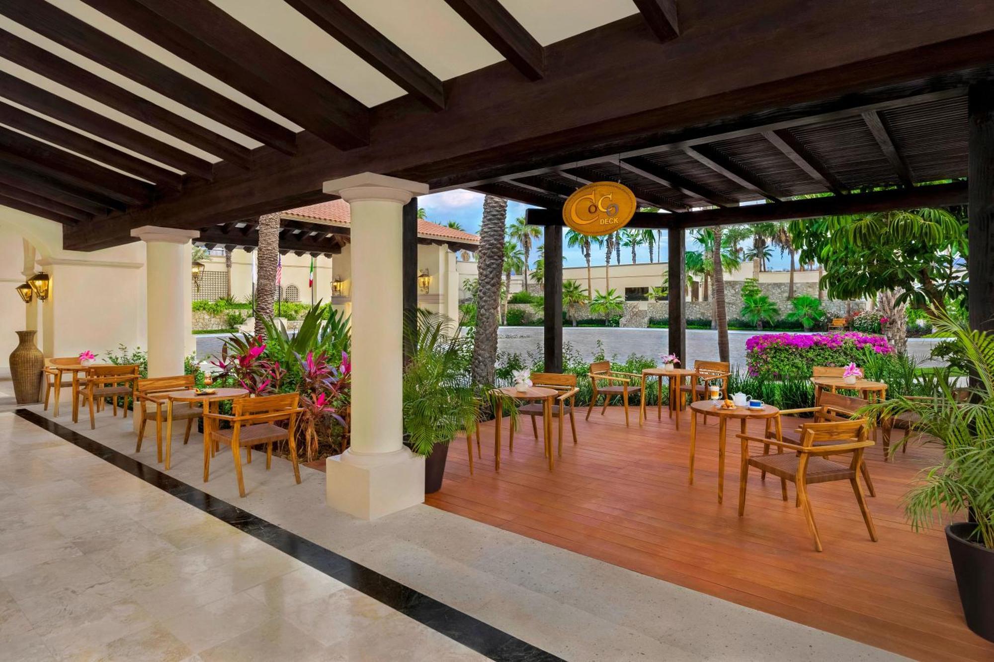 Dreams Los Cabos Suites Golf Resort & Spa El Bedito Eksteriør billede