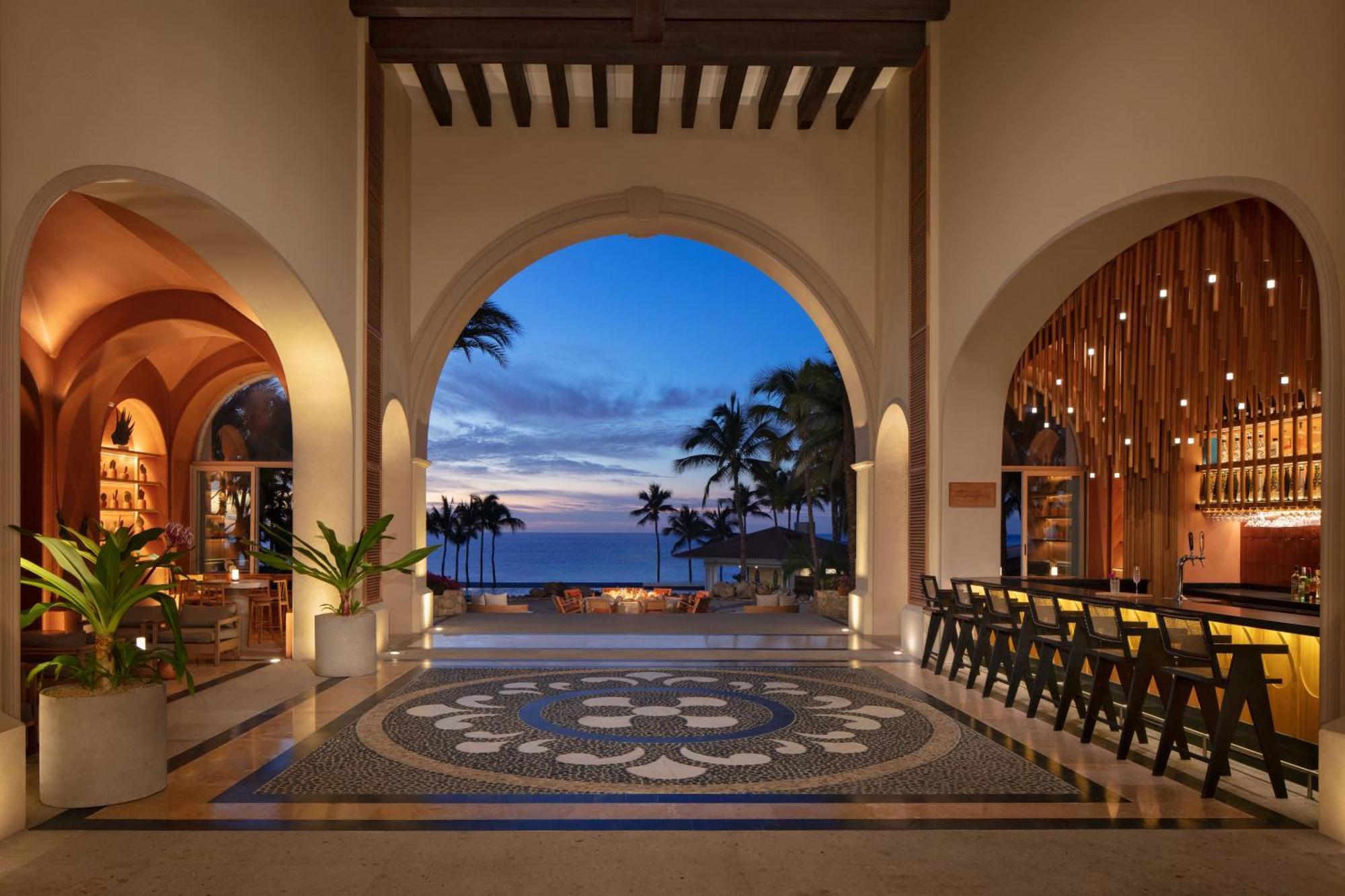 Dreams Los Cabos Suites Golf Resort & Spa El Bedito Eksteriør billede
