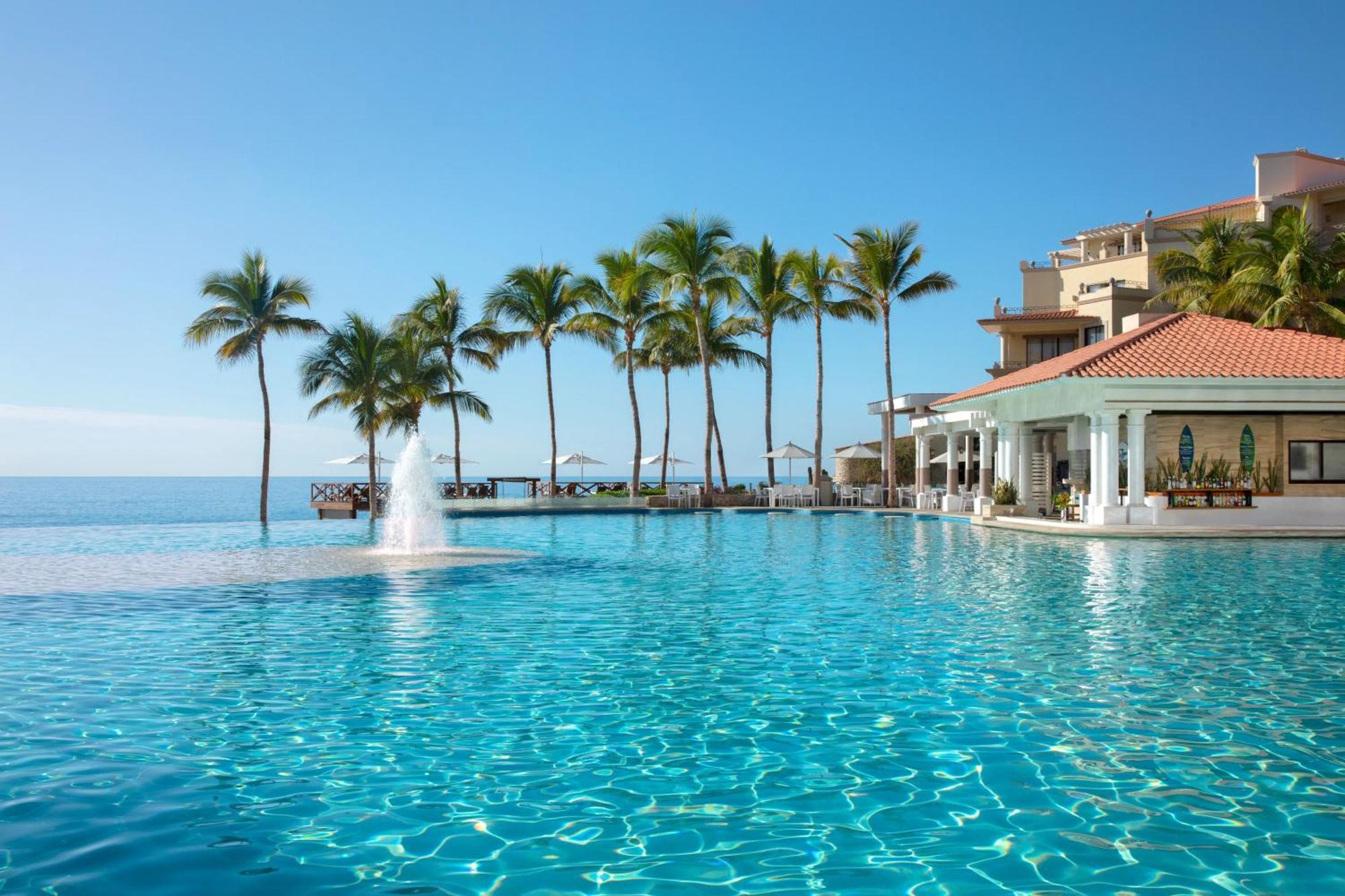 Dreams Los Cabos Suites Golf Resort & Spa El Bedito Eksteriør billede