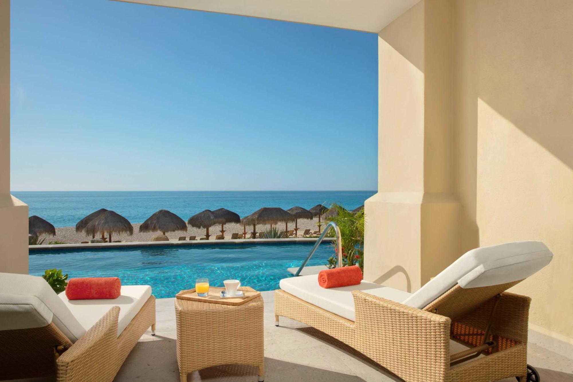 Dreams Los Cabos Suites Golf Resort & Spa El Bedito Eksteriør billede