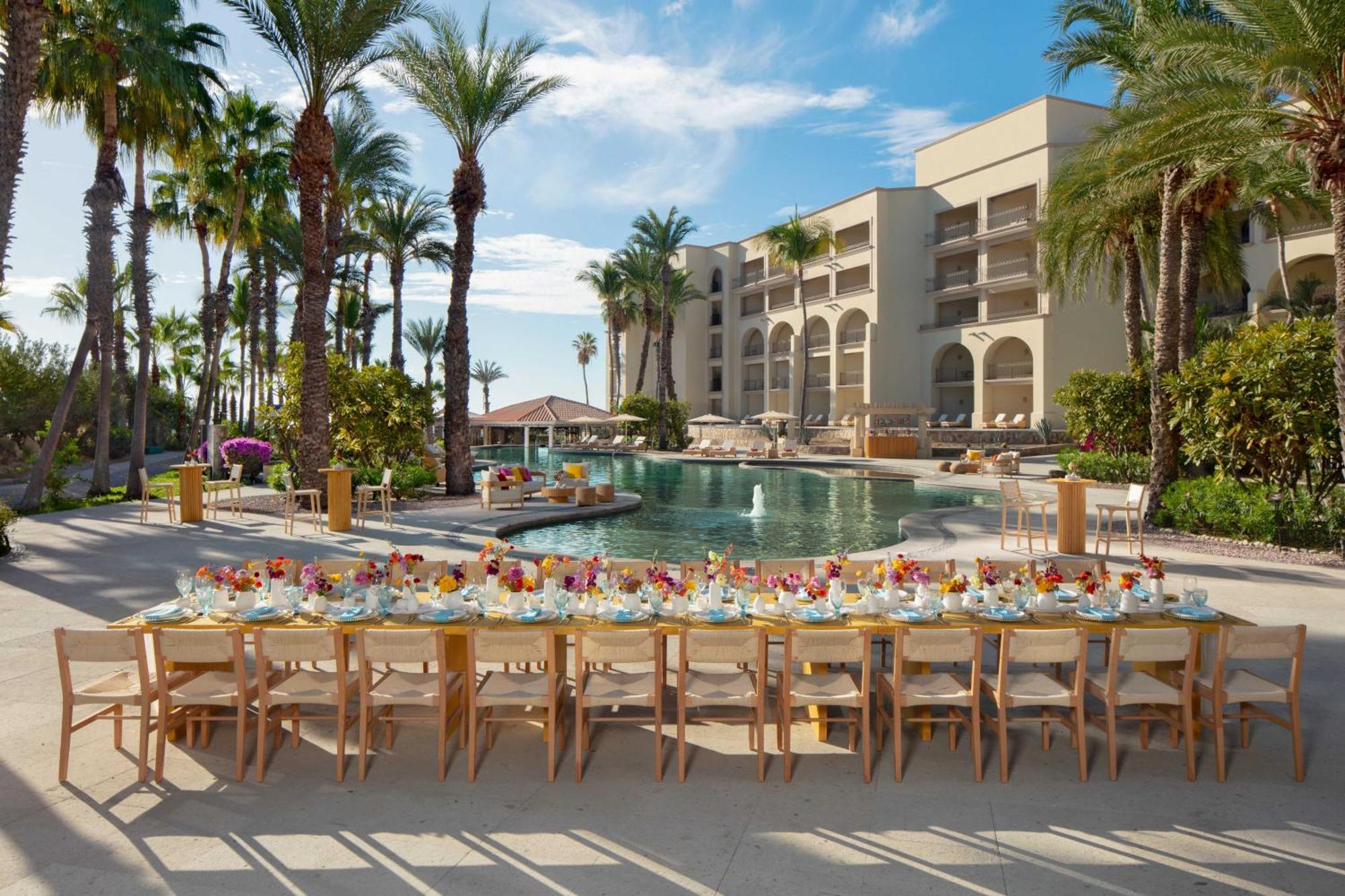 Dreams Los Cabos Suites Golf Resort & Spa El Bedito Eksteriør billede