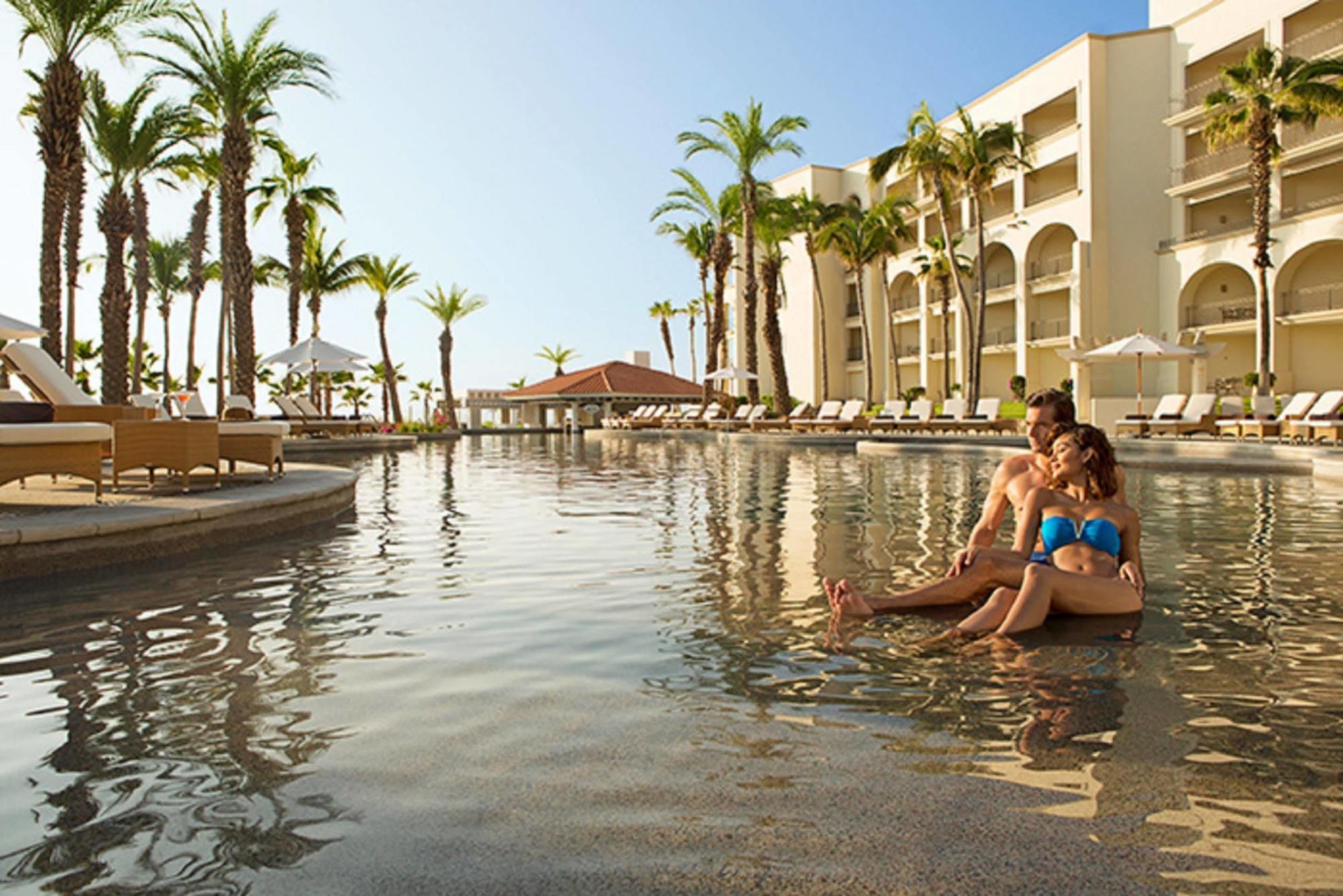 Dreams Los Cabos Suites Golf Resort & Spa El Bedito Eksteriør billede